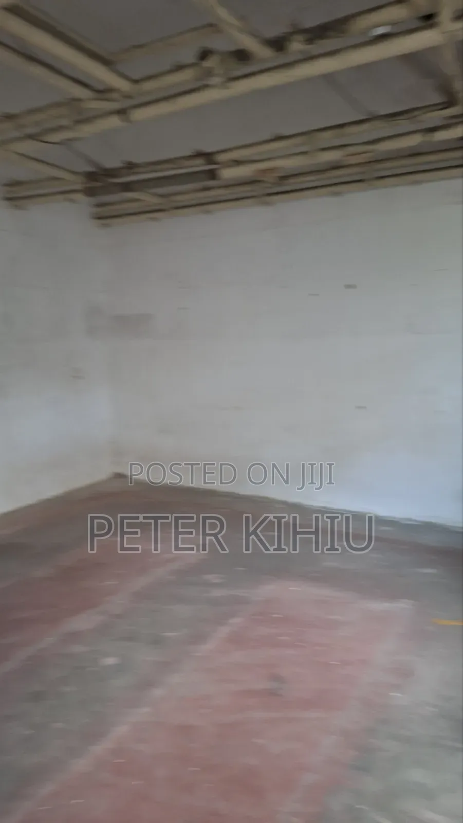 Godown to Let 500sqft Off Lunga Lunga Road