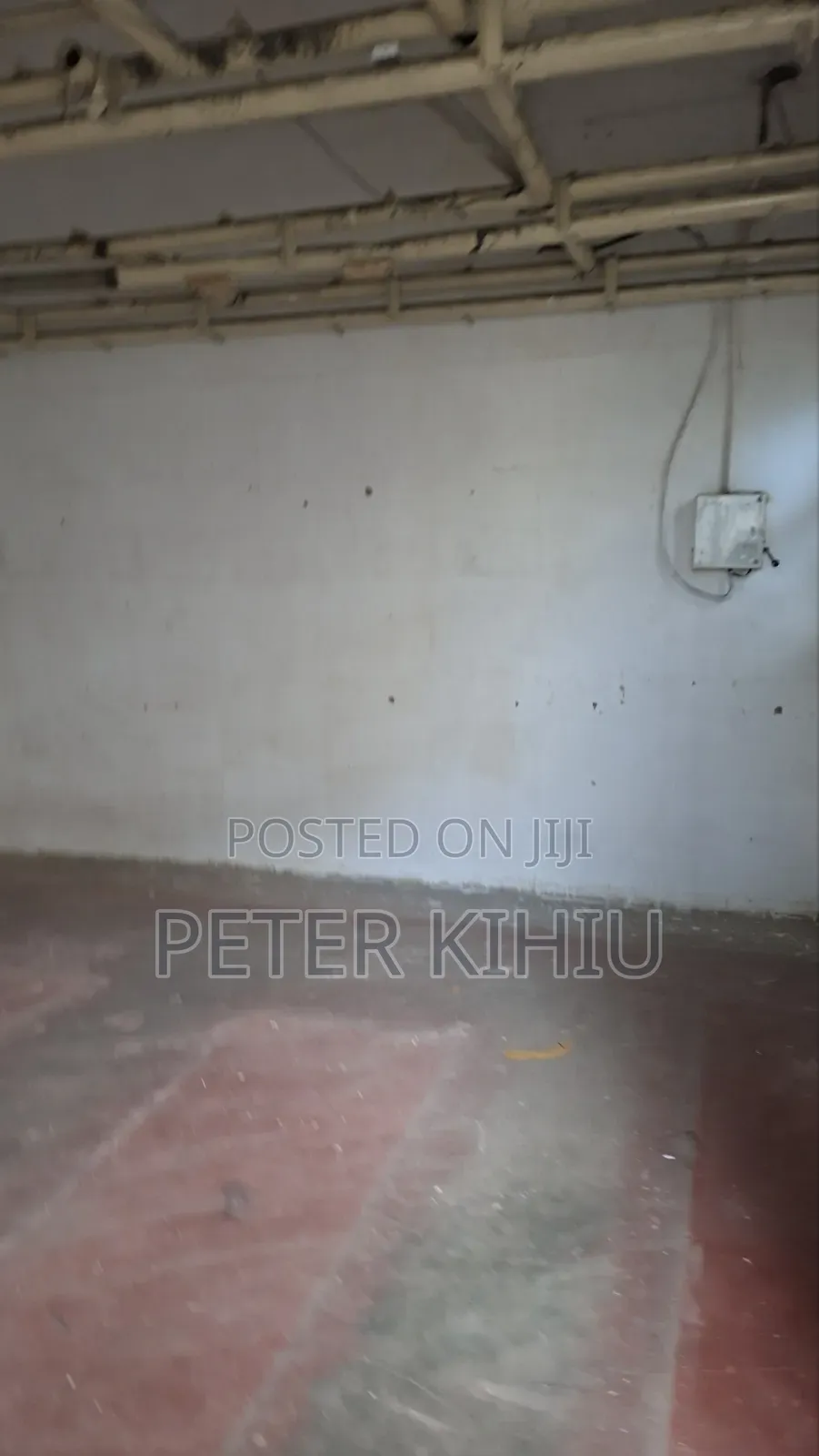 Godown to Let 500sqft Off Lunga Lunga Road
