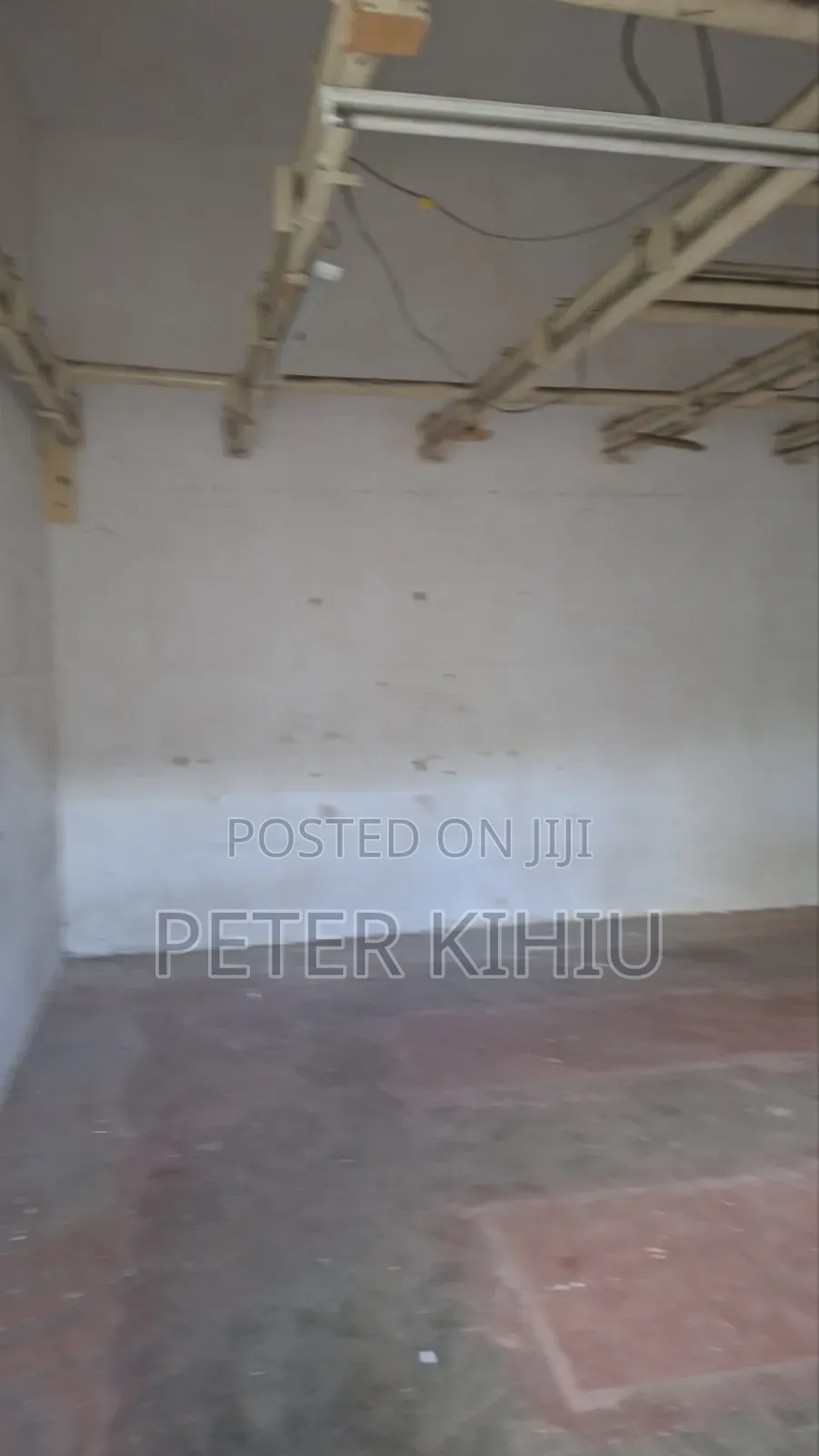 Godown to Let 500sqft Off Lunga Lunga Road