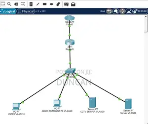 Cisco Networking It Support Expert | CCTV | Wifi | Windows Server