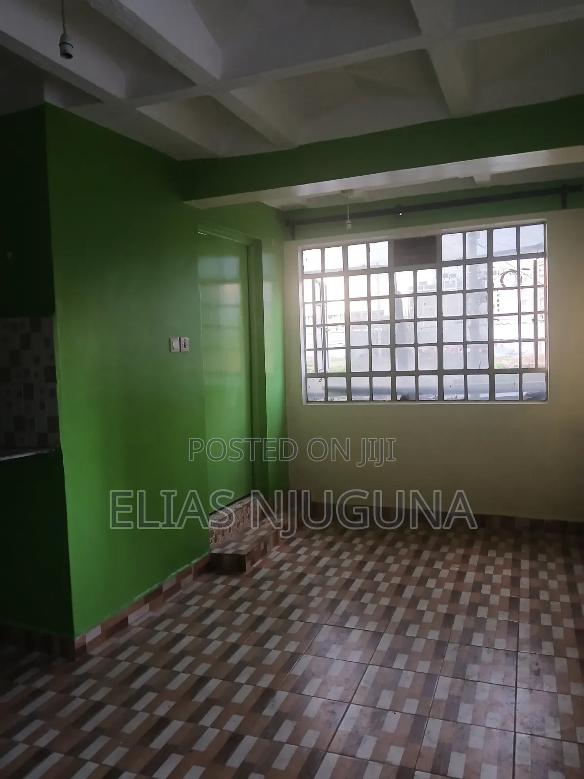 1bdrm Bedsitter in Uhuru Estate for rent