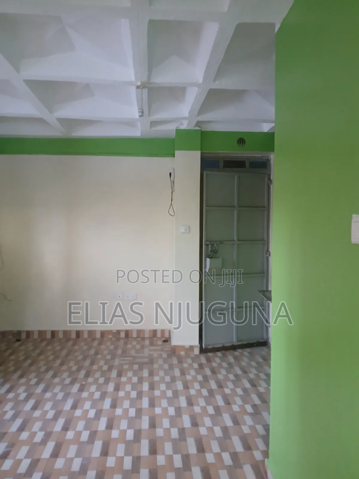 1bdrm Bedsitter in Uhuru Estate for rent
