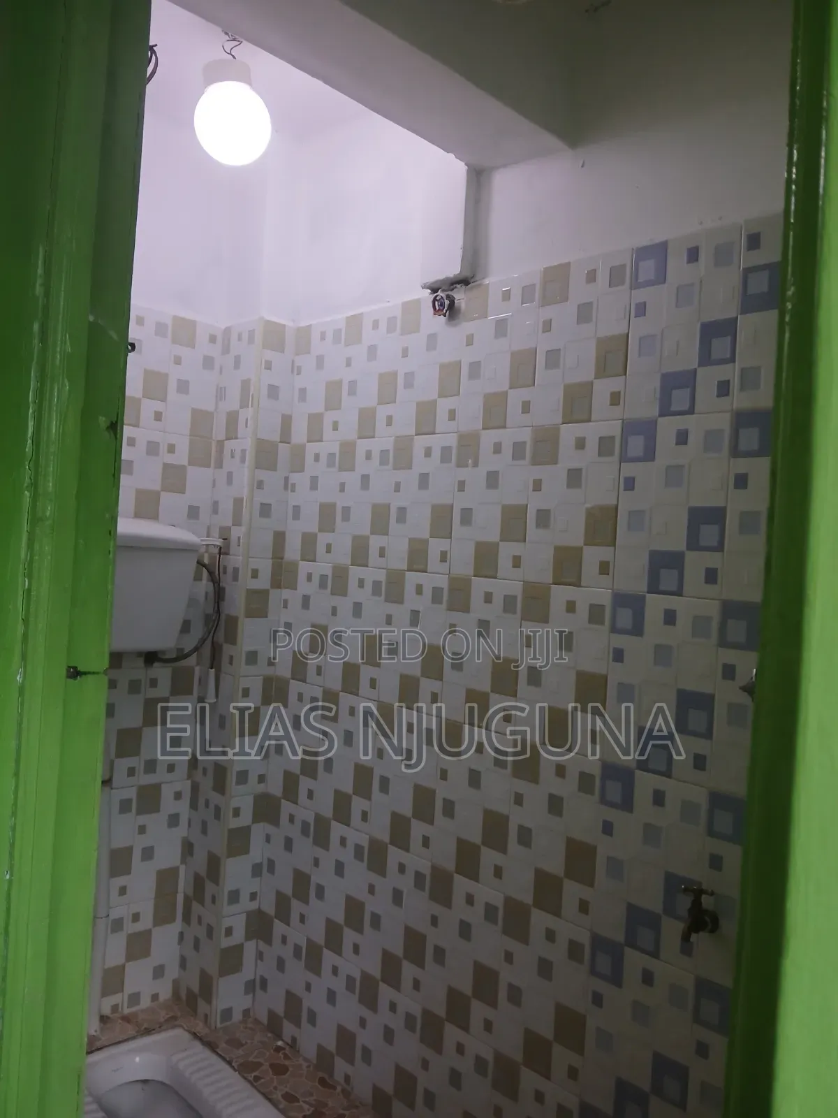1bdrm Bedsitter in Uhuru Estate for rent