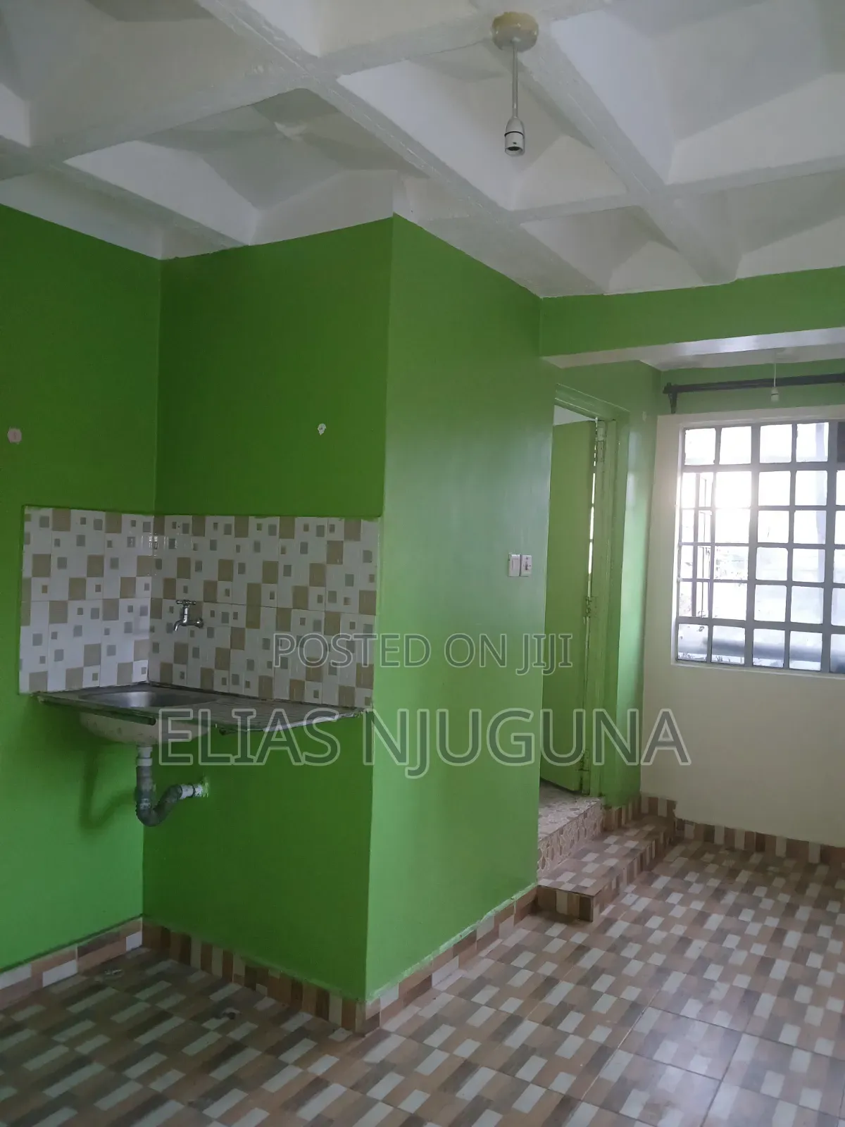 1bdrm Bedsitter in Uhuru Estate for rent