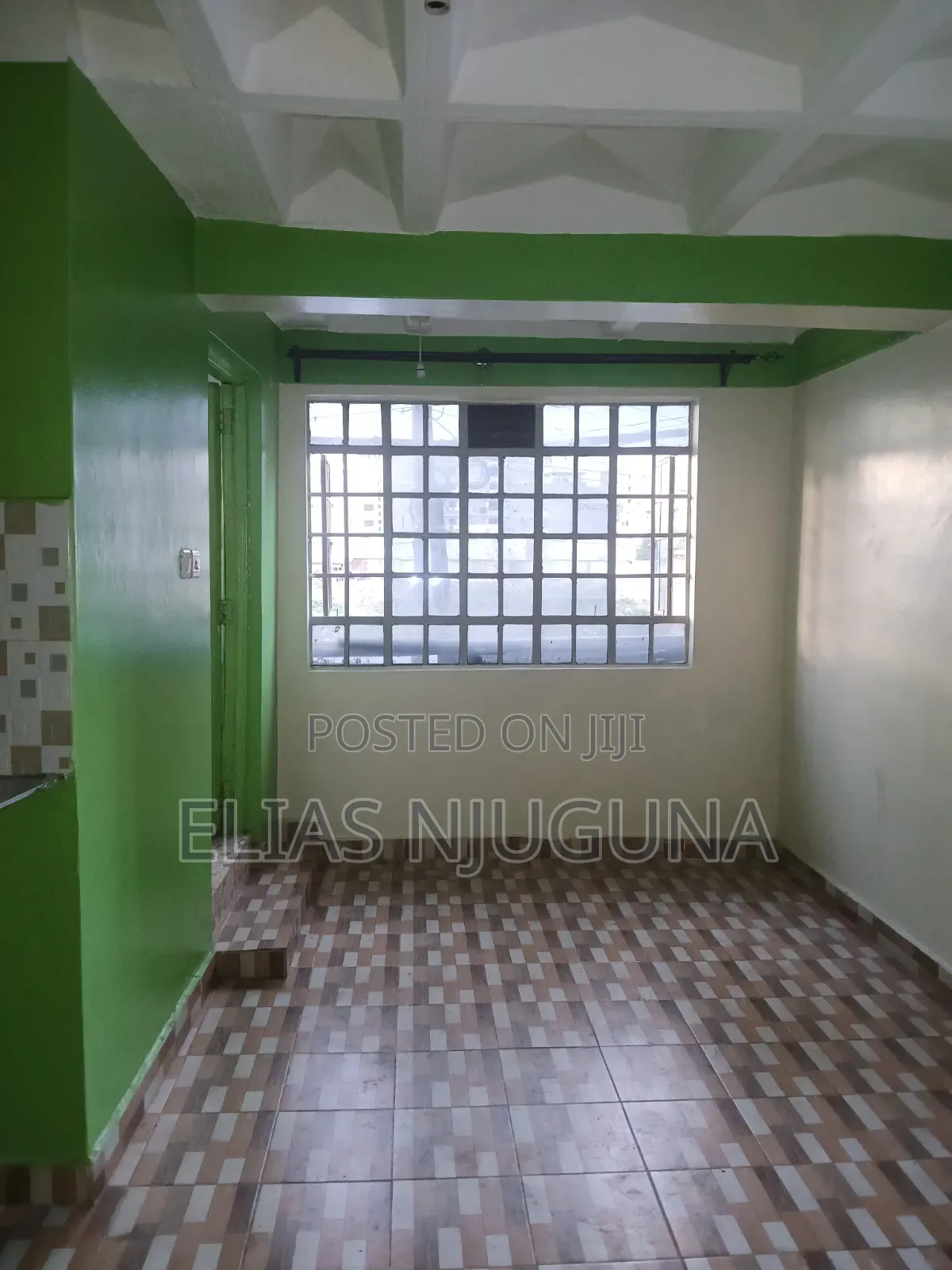 1bdrm Bedsitter in Uhuru Estate for rent