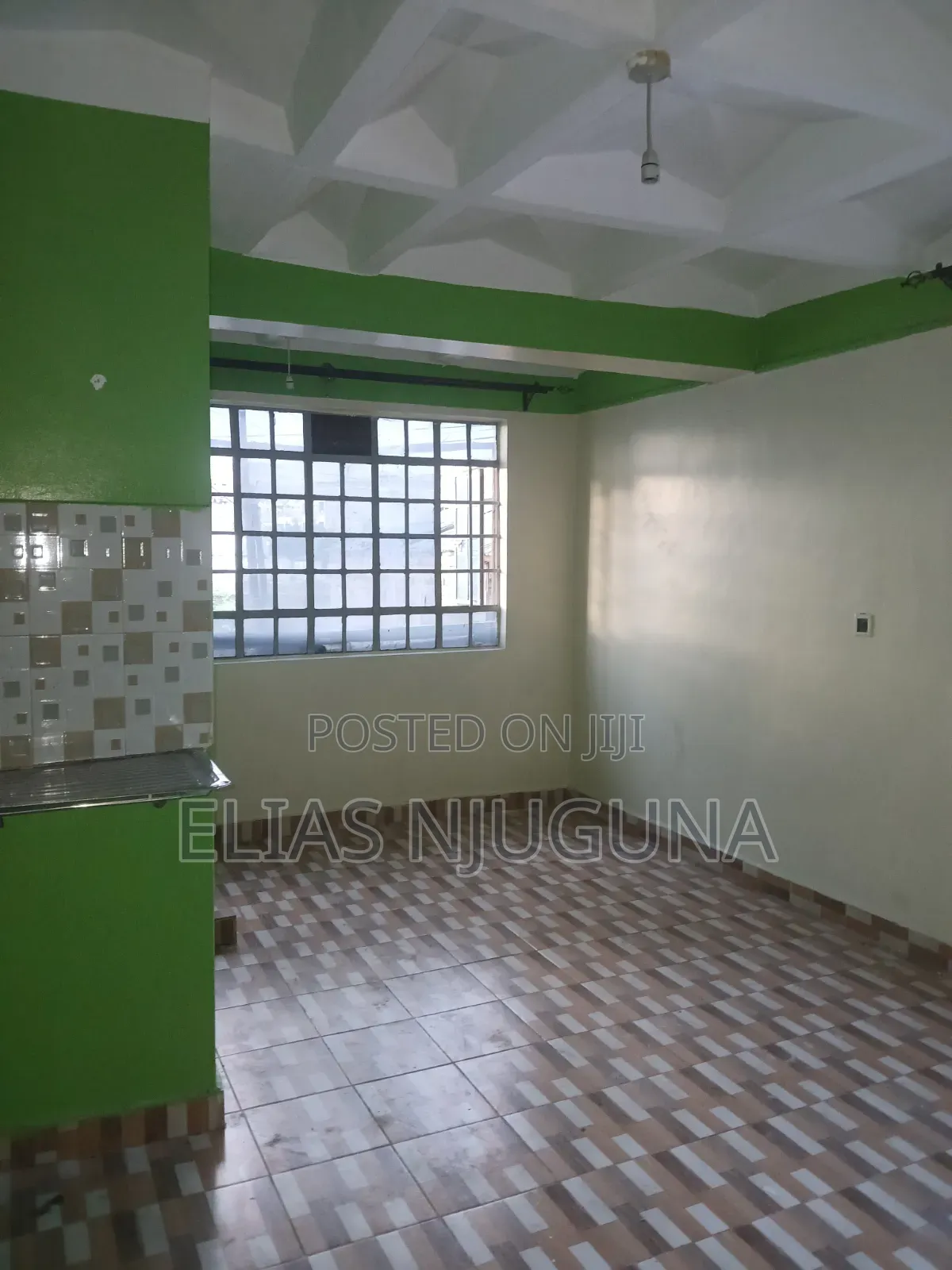 1bdrm Bedsitter in Uhuru Estate for rent