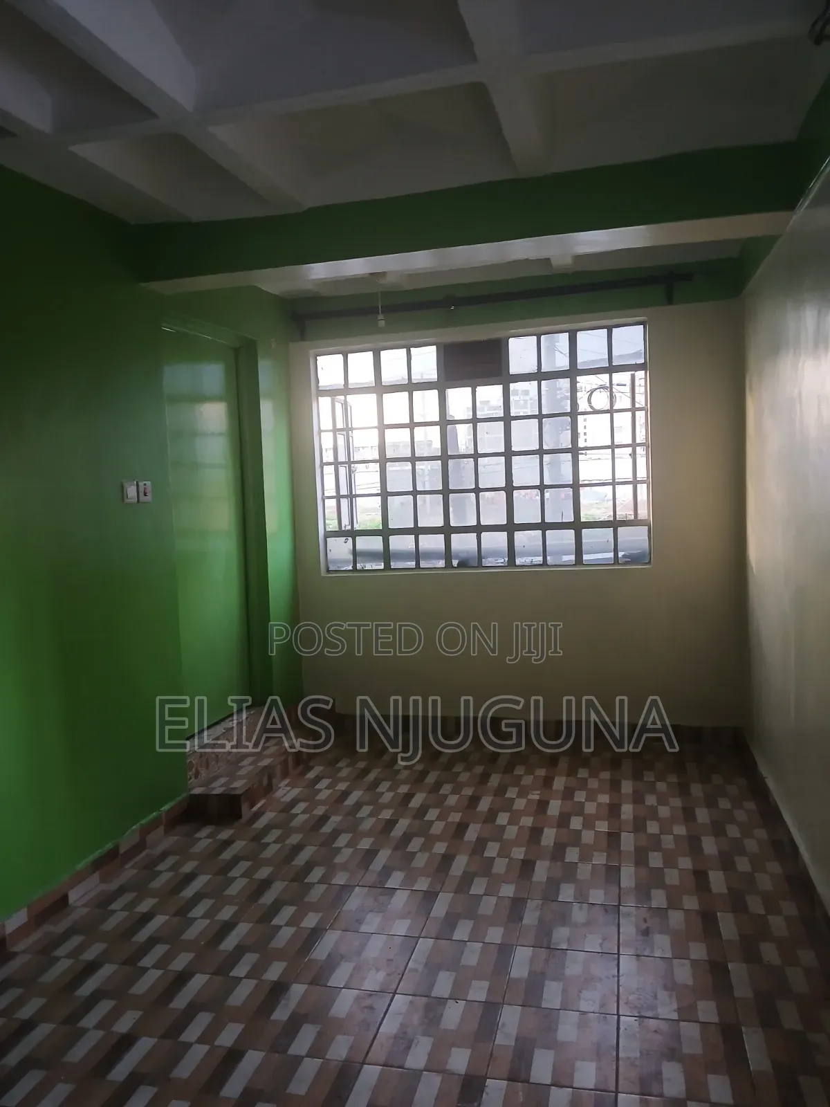 1bdrm Bedsitter in Uhuru Estate for rent