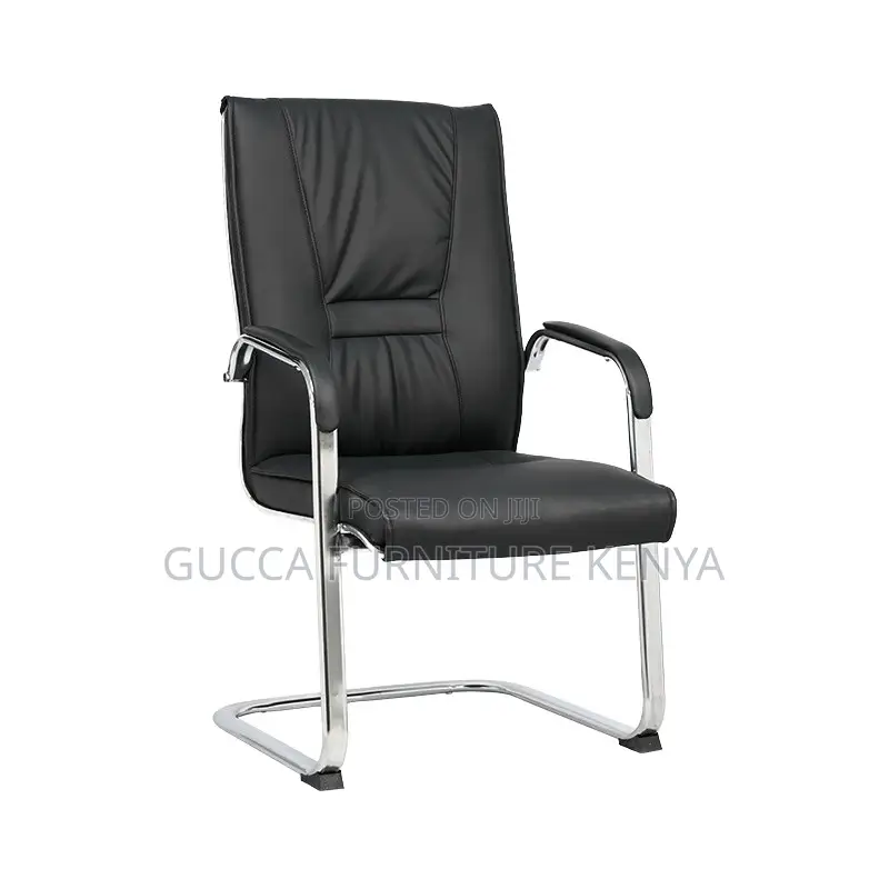 Leather Executive High Back Home Desk Seat
