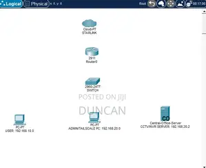 Cisco Networking It Support Expert | CCTV | Wifi | Windows Server
