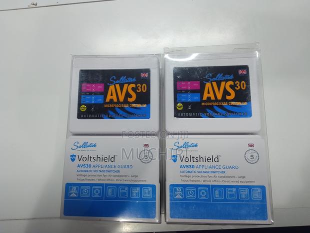 Avs30 Reliable Power Switcher