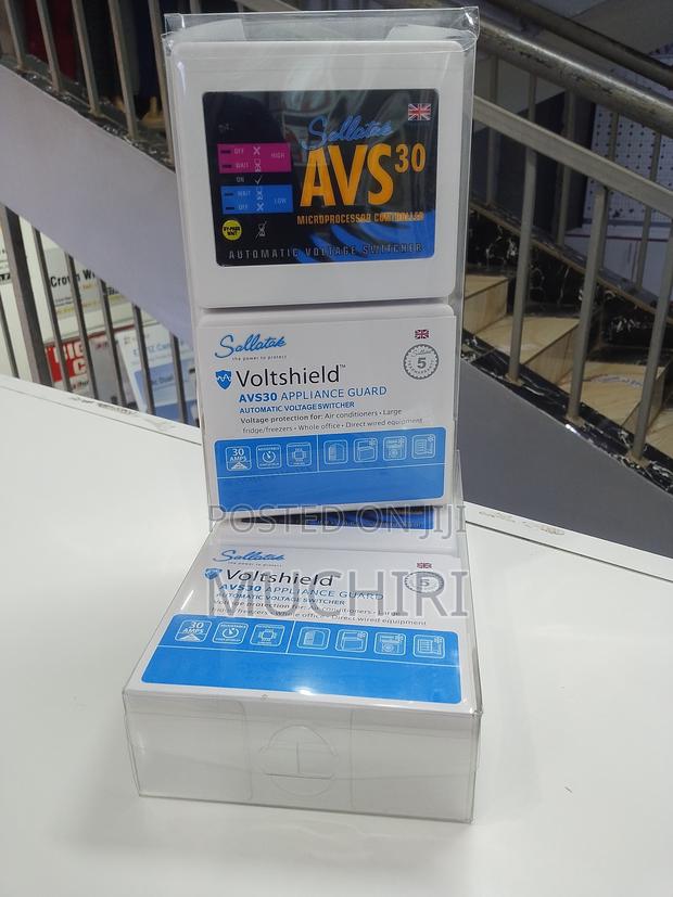 Avs30 High Performance Safety Unit