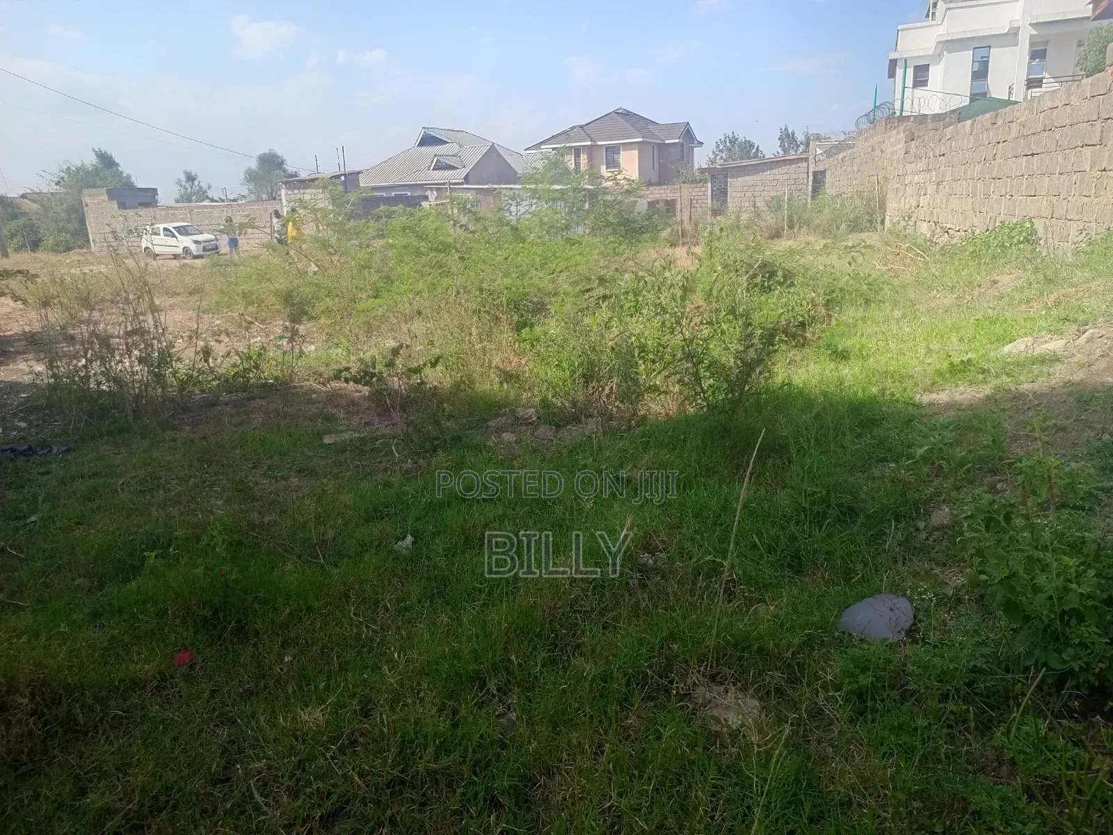 Prime Half Acre for Sale in Kitengela