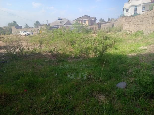 Prime Half Acre for Sale in Kitengela
