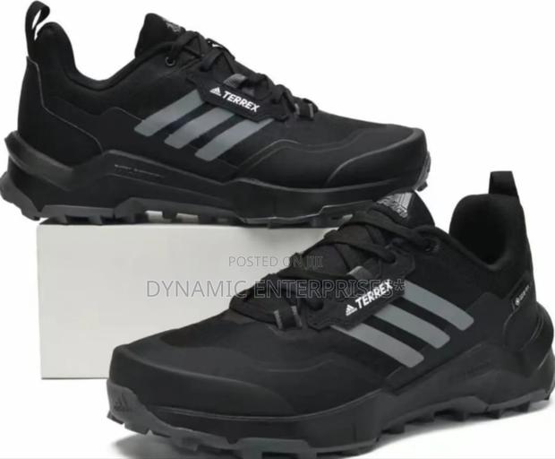 Adidas Terrex Black and Grey Shoes 40-44