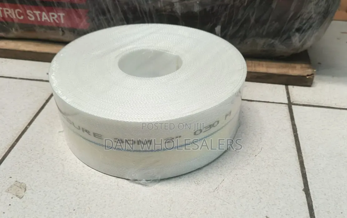 2 Inches 30 Meters High Pressure Canvas Pipe