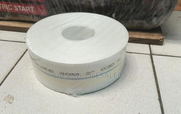 2 Inches 30 Meters High Pressure Canvas Pipe