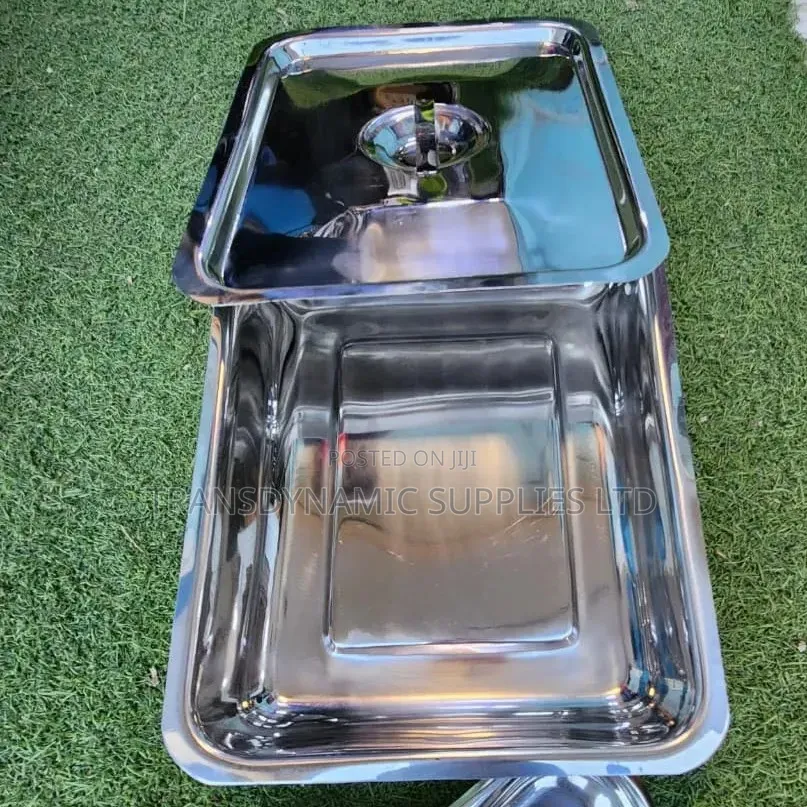 Instrument Tray With Lid