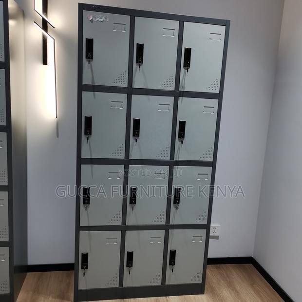 15-Door's Imported Gym/School Storage Locker - thumbnail 2