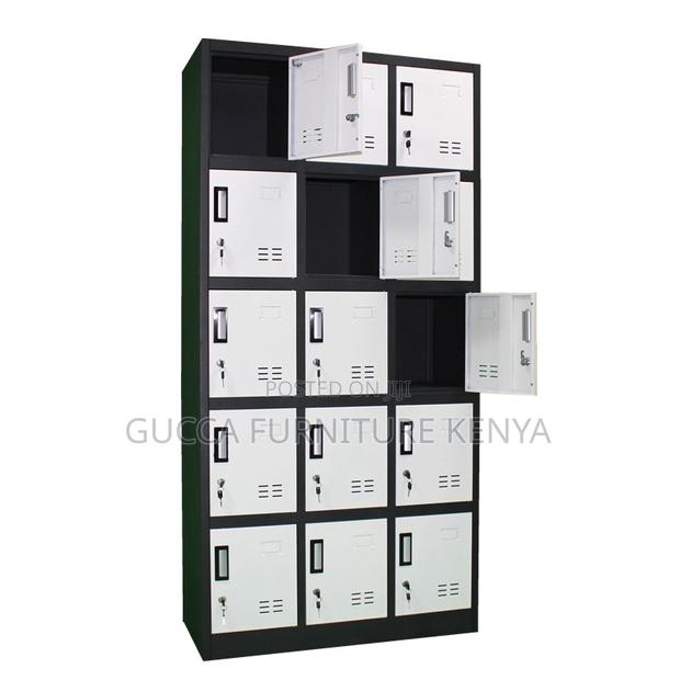 15-Door's Imported Gym/School Storage Locker - thumbnail 6