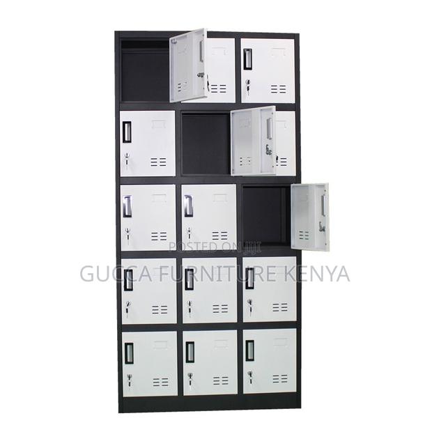 15-Door's Imported Gym/School Storage Locker - thumbnail 7