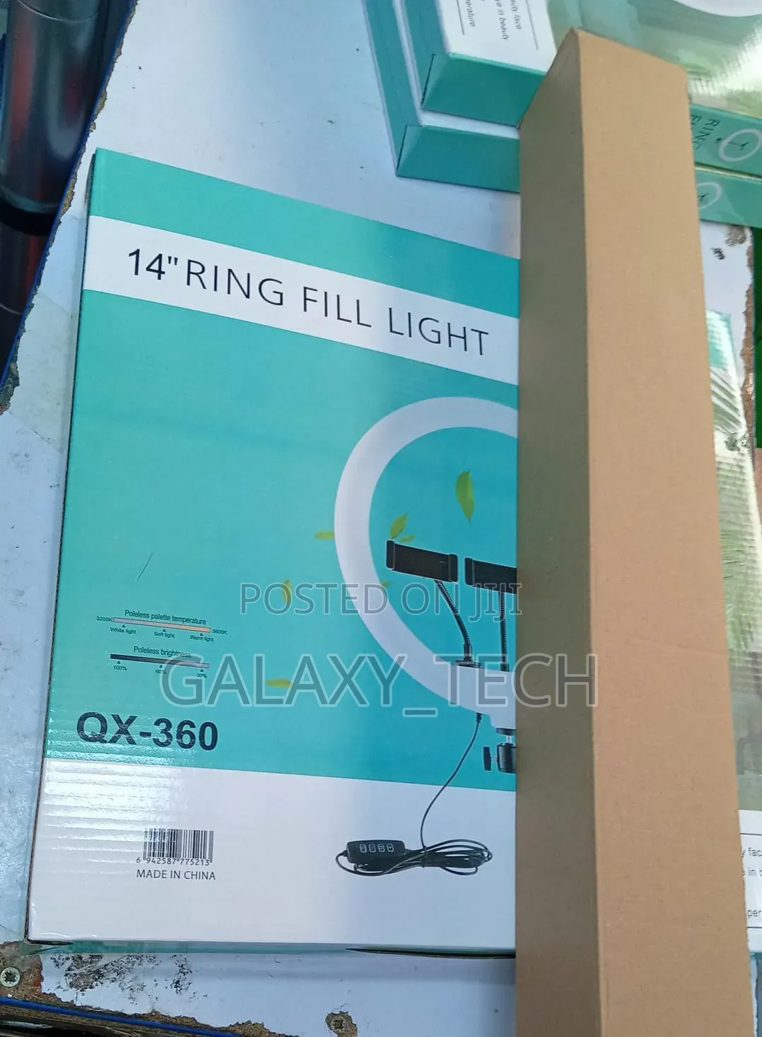 Tiktok Light 14" Inches Video Lights