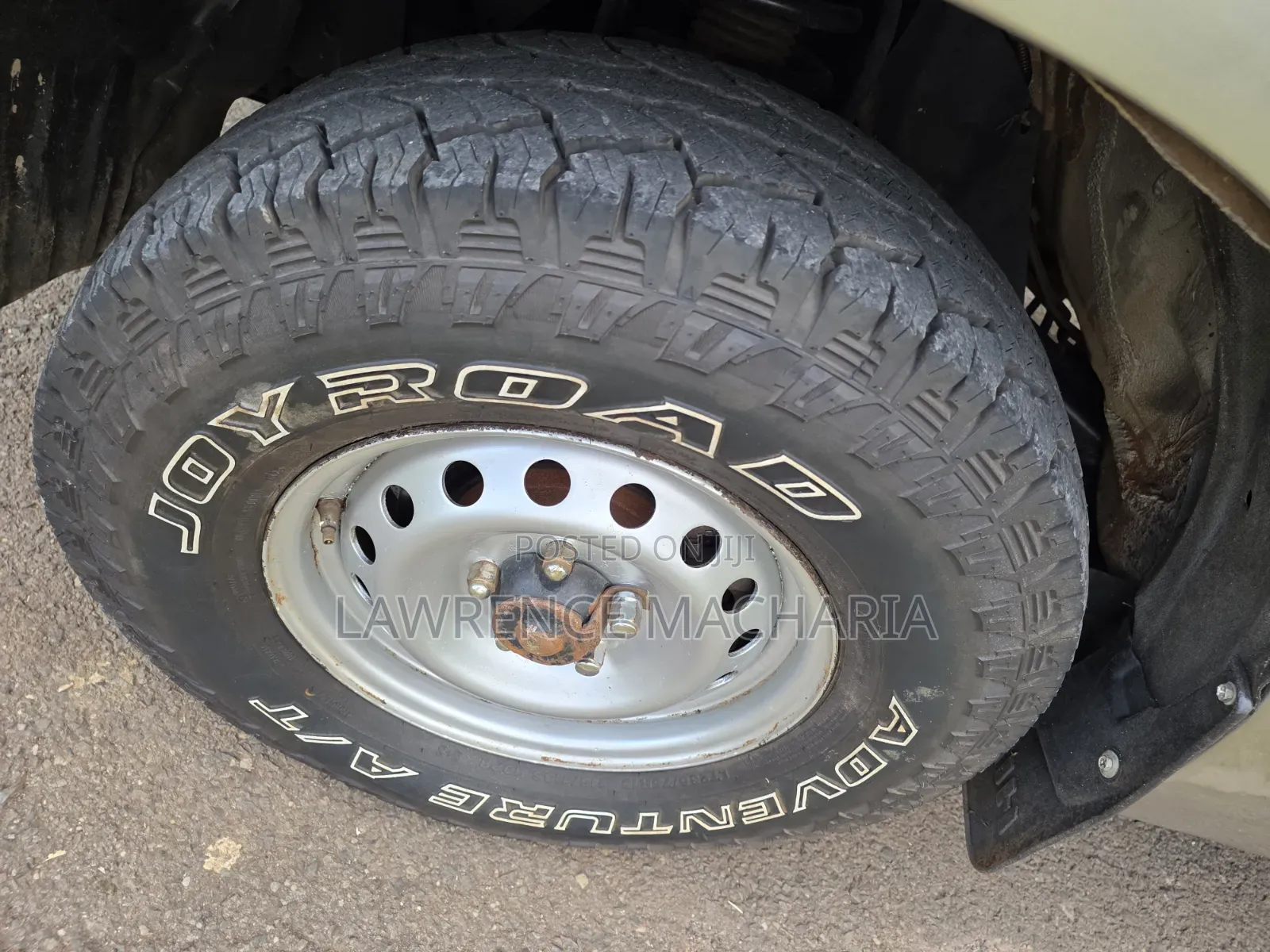 Toyota Hilux 2018 Gold