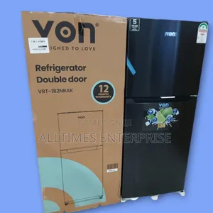 Von 182l No Frost Fridge Tmf Vrt - 182nrak ,Dark Inbox Refrigerator