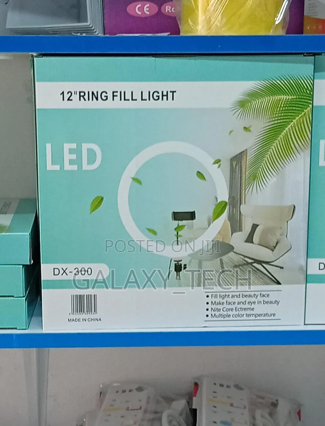 12 Inches Ring Fill Lights