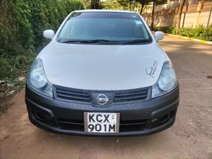 Nissan Advan 2012 White