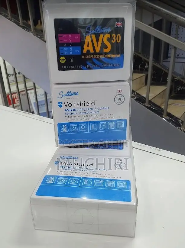 Original Sollatek Avs30