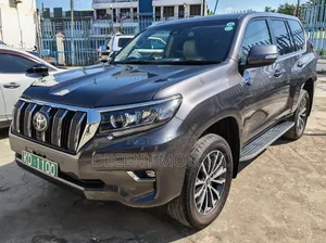 Toyota Land Cruiser Prado 2.8 2020