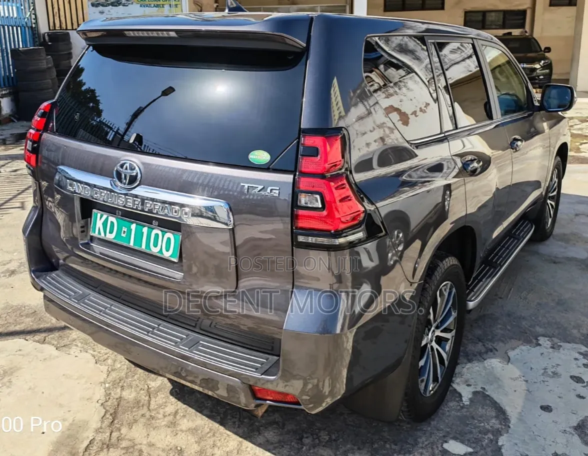 Toyota Land Cruiser Prado 2.8 2020