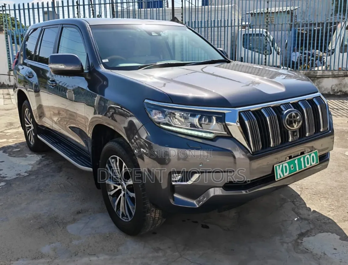 Toyota Land Cruiser Prado 2.8 2020