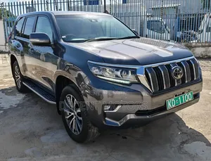 Toyota Land Cruiser Prado 2.8 2020