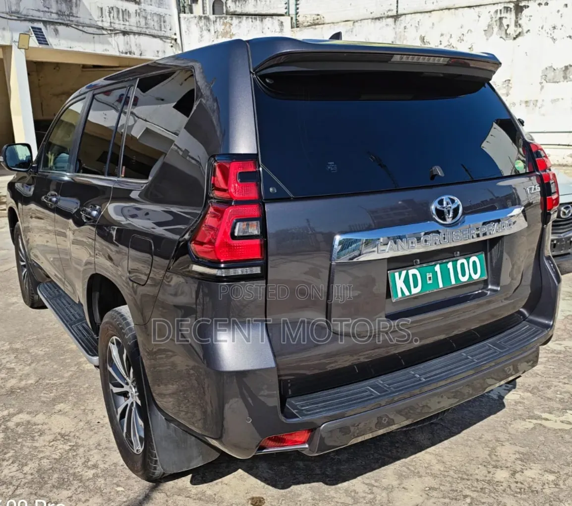 Toyota Land Cruiser Prado 2.8 2020