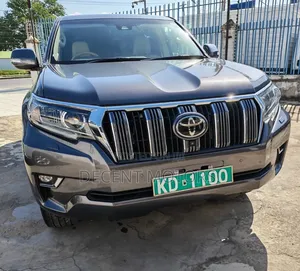 Toyota Land Cruiser Prado 2.8 2020