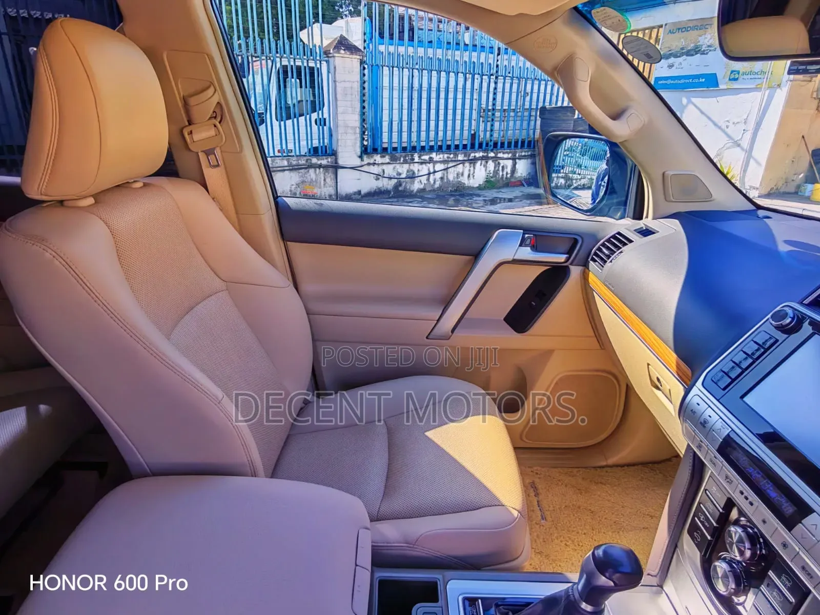 Toyota Land Cruiser Prado 2.8 2020