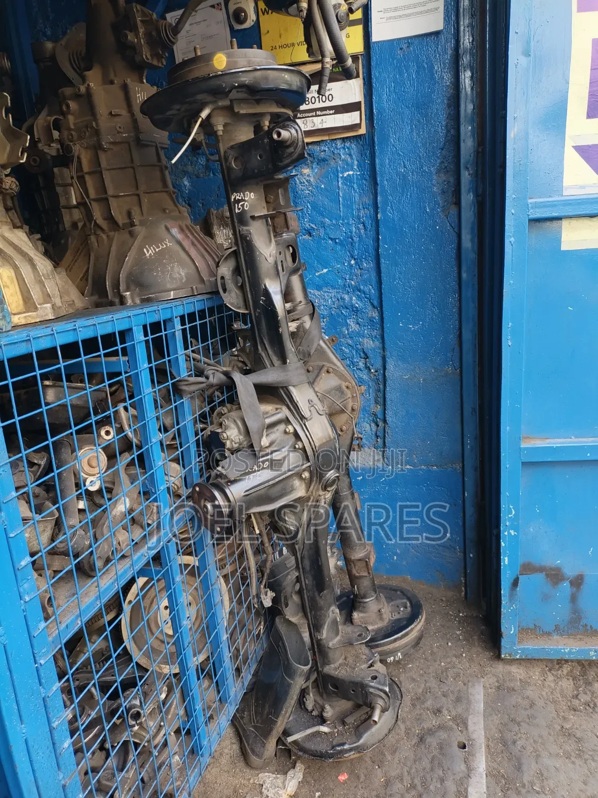 Engine's and Gearbox's X-Japan. 2az Gearbox Harrier 75000