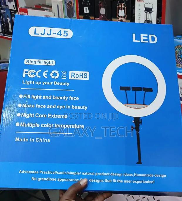 18 Inches Fill Ring Lights