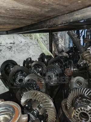 Engine's and Gearbox's X-Japan. 2az Gearbox Harrier 75000