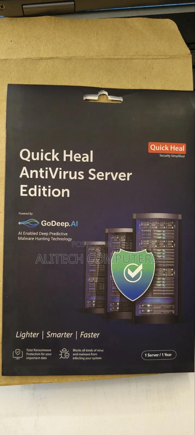 Quick Heal Server Antivirus Edition - thumbnail 3
