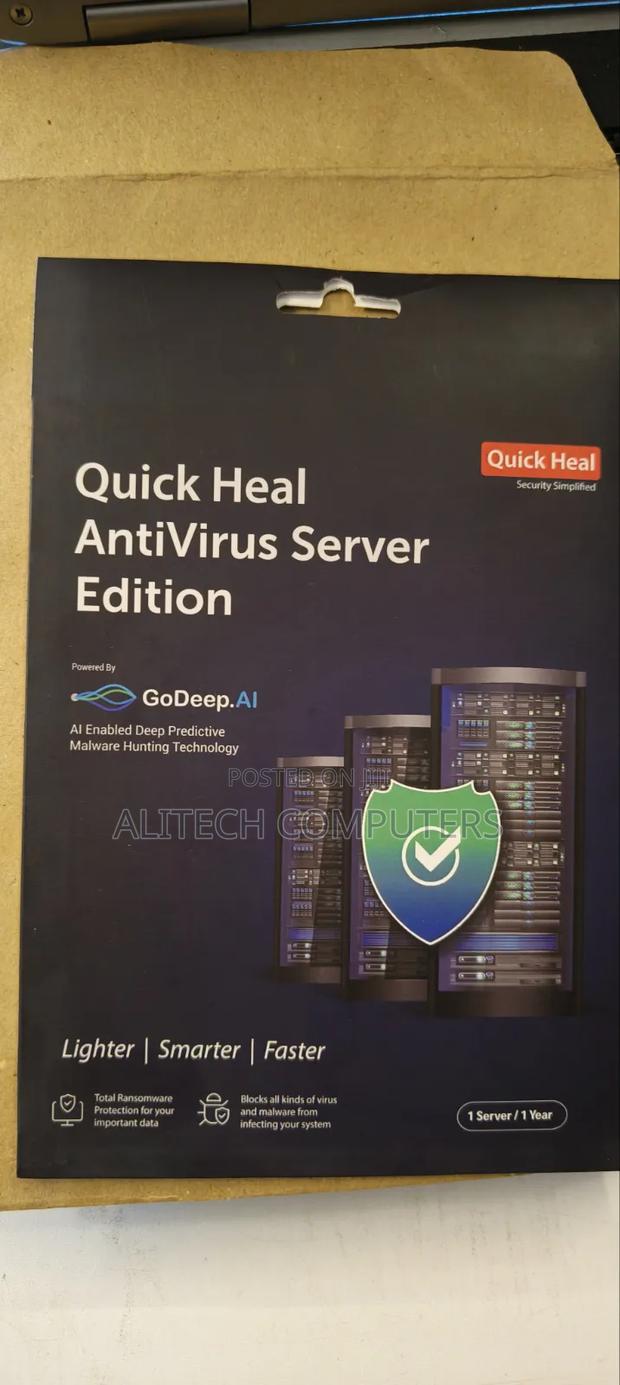 Quick Heal Server Antivirus Edition - thumbnail 4