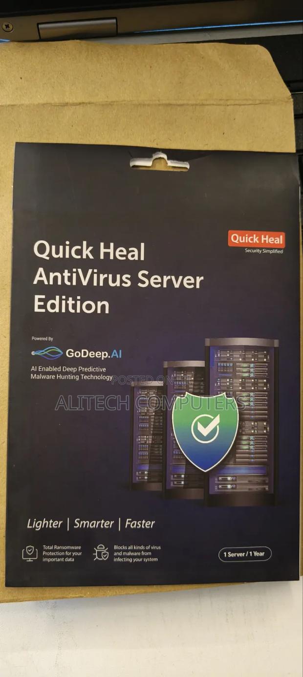 Quick Heal Server Antivirus Edition - thumbnail 5