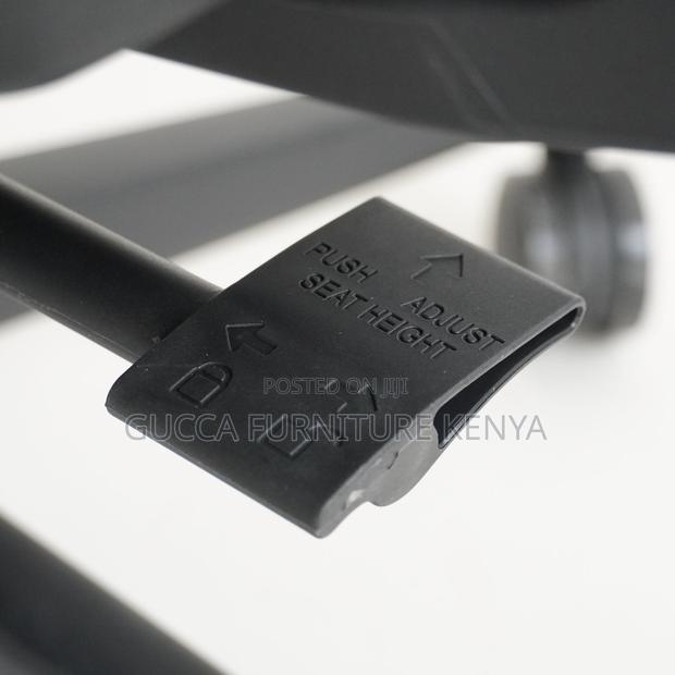 Executive Adjustable Reclining Ergonomic Seat - thumbnail 3
