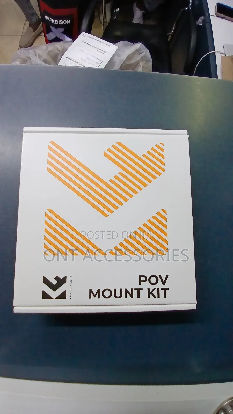 Pov Kit Mount ( Chest+ Head Strap)