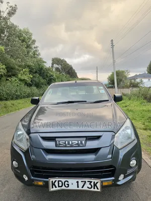 Isuzu D-MAX 2022 Gray