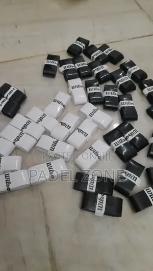 Brand New Wilson Head Padel/Tennis Overgrips