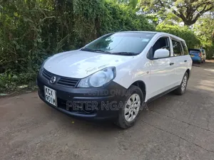 Nissan Advan 2012 White