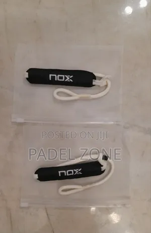 Nox Padel Racket Smart Straps (Brand New)