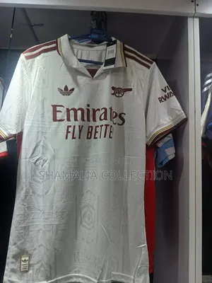 Original Football Jerseys (Epl All Leagues) | Unisex Affordable